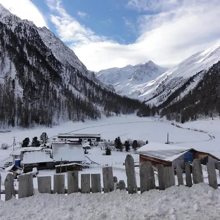 Σαλέ Chalet Alpenjuwel