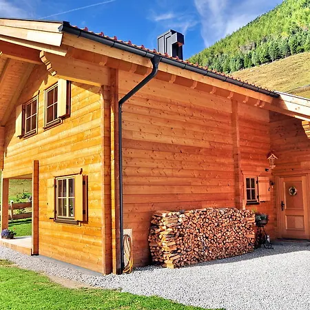Σαλέ Chalet Alpenjuwel