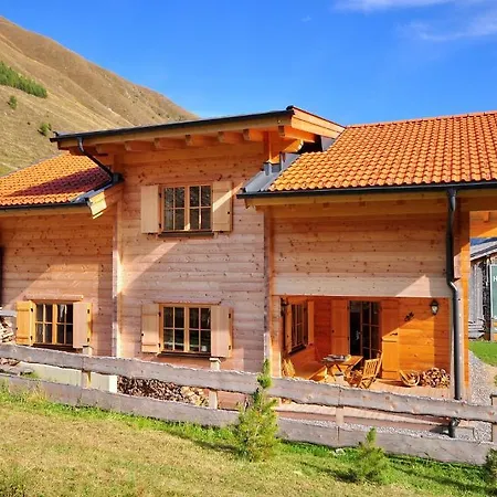 Chalet Alpenjuwel