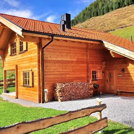 Σαλέ Chalet Alpenjuwel *