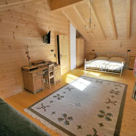 Chalet Alpenjuwel